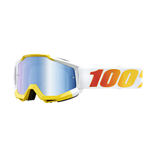 100% Crossbril Accuri 1 Astra - Spiegel Blauw Lens