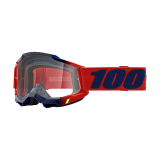 100% Crossbril Accuri 2 Kearny - Clear Lens
