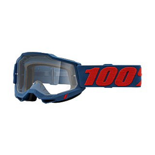 100% Crossbril Accuri 2 Odeon - Clear Lens