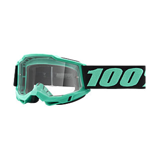 100% Crossbril Accuri 2 Tokyo - Clear Lens