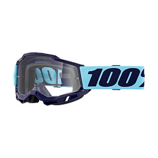 100% Crossbril Accuri 2 Vaulter - Clear Lens