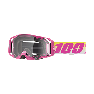 100% Crossbril ARmatic Sellars - Clear Lens