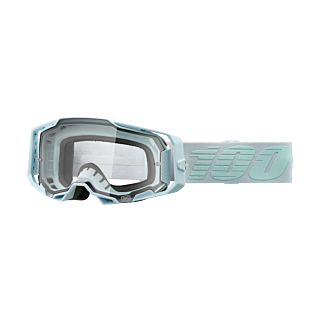 100% Crossbril Armega Fargo - Clear Lens