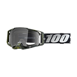 100% Crossbril Armega Soledad - Clear Lens