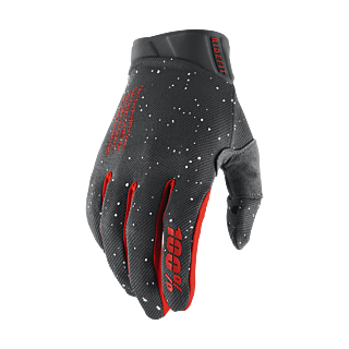 100% Crosshandschoenen Ridefit - Mars