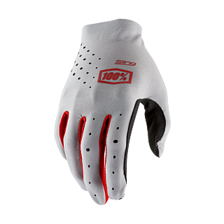 100% Crosshandschoenen Sling MX - Grijs