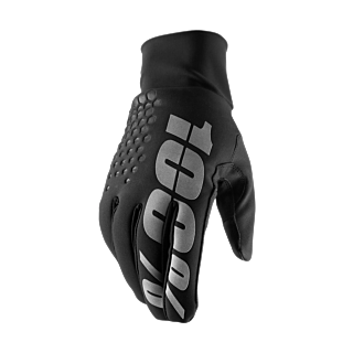100% Crosshandschoenen Winter Hydromatic Brisker - Zwart