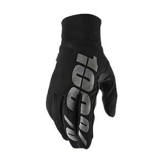100% Crosshandschoenen Winter Hydromatic Waterproof - Zwart