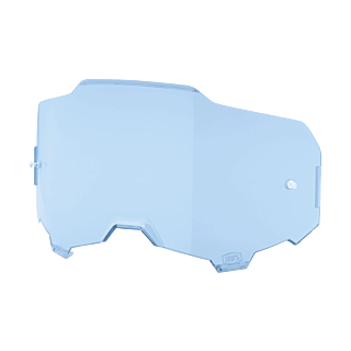 100% Lens ARMEGA / ARMATIC - Injected Blauw