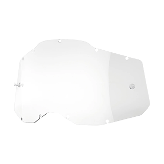 100% Lens RC2/AC2/ST2 - Standaard Clear