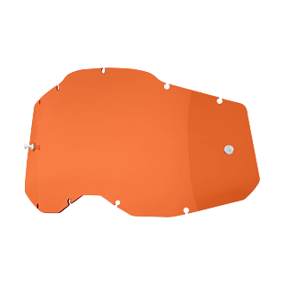 100% Lens RC2/AC2/ST2 - Standaard Oranje