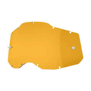 100% Lens RC2/AC2/ST2 - Standaard Persimmon