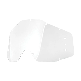 100% Lens Roll-Off SVS AC1/ST1 - Standaard met Bumps Clear