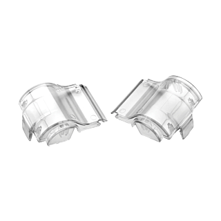 100% Roll-Off Kapjes SVS AC1/ST1 - Transparant