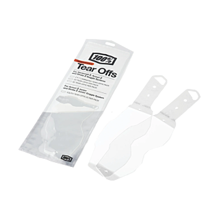 100% Tear-Offs Standaard RC2/AC2/ST2