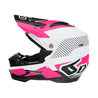 6D Crosshelm ATR-2 Fusion - Neon Roze