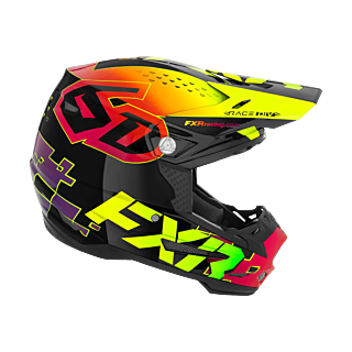 6D Crosshelm ATR-2 FXR - Vivid