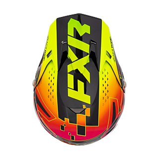6D Crosshelm ATR-2 FXR - Vivid