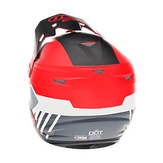 6D Crosshelm ATR-2 Target - Rood