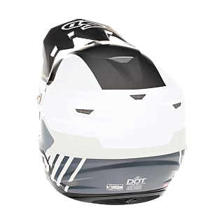 6D Crosshelm ATR-2 Target - Wit
