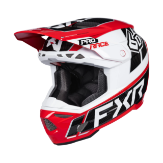6D Crosshelm ATR-3 FXR - Cayenne
