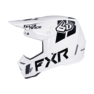 6D Crosshelm ATR-3 FXR - Checker