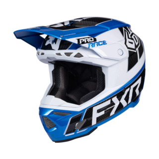 6D Crosshelm ATR-3 FXR - Cobalt