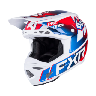 6D Crosshelm ATR-3 FXR - Patriot