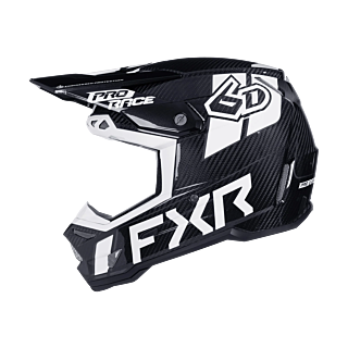 6D Crosshelm ATR-3 FXR - Prime
