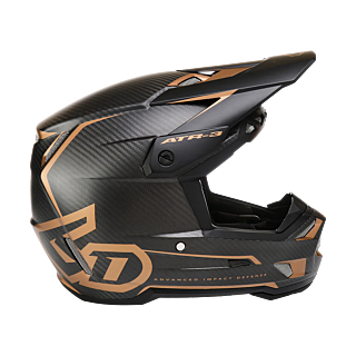 6D Crosshelm ATR-3 Nova - Brons