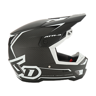 6D Crosshelm ATR-3 Nova - Wit