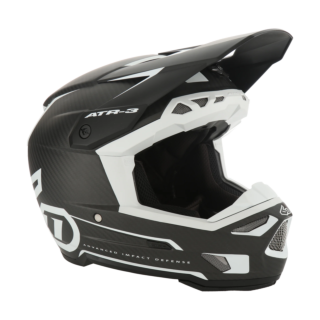 6D Crosshelm ATR-3 Nova - Wit