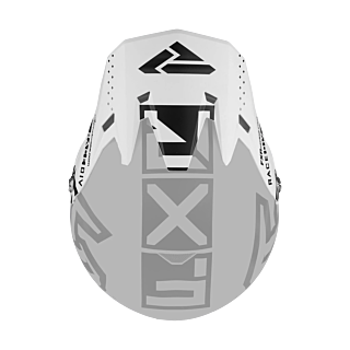 6D Helmklep ATR-2 FXR - Wit