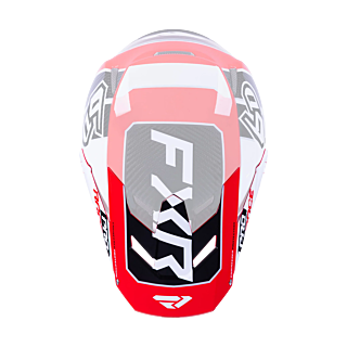 6D Helmklep ATR-3 FXR - Cayenne