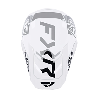 6D Helmklep ATR-3 FXR - Checker