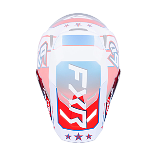 6D Helmklep ATR-3 FXR - Patriot