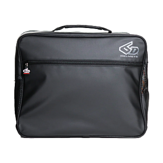 6D Helmtas ATR-3 - Zwart