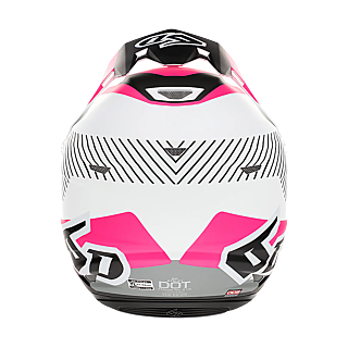 6D Kinder Crosshelm ATR-2Y Fusion - Roze