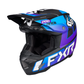 6D Kinder Crosshelm ATR-3Y FXR - Aurora