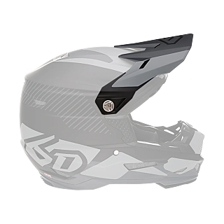 6D Kinder Helmklep ATR-2Y Fusion - Zwart