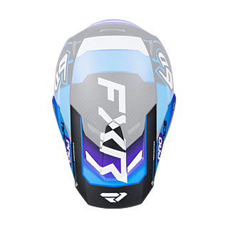 6D Kinder Helmklep ATR-3Y FXR - Aurora