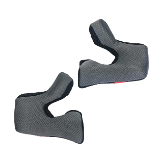 6D Wangstukken ATR-2 Comfort - Grijs