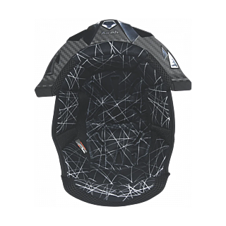 Airoh Binnenvoering Twist 2.0 - Graphic Zwart