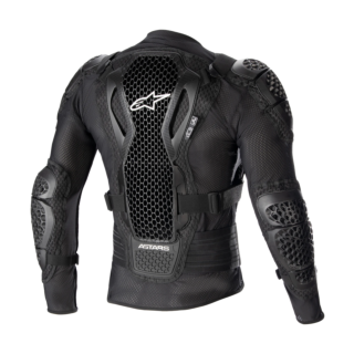 Alpinestars Bodyprotector Vest Bionic Action V2 - Zwart