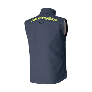 Alpinestars Bodywarmer Softshell Techstar - Donker Grijs