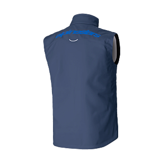 Alpinestars Bodywarmer Softshell Techstar - Navy
