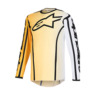Alpinestars Crosskleding 2026 Fluid Apex - Geel / Zwart