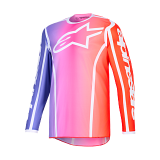 Alpinestars Cross Shirt 2026 Fluid Apex - Multi