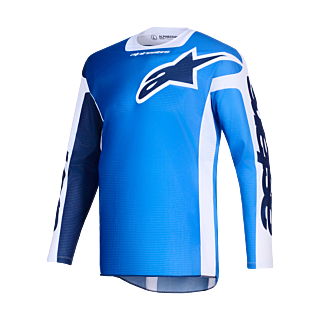 Alpinestars Crosskleding 2026 Racer Air Portl - Ucla / Blauw / Wit