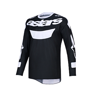 Alpinestars Crosskleding 2026 Racer Air Riway - Zwart / Wit